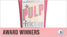 Soap and glory award winners